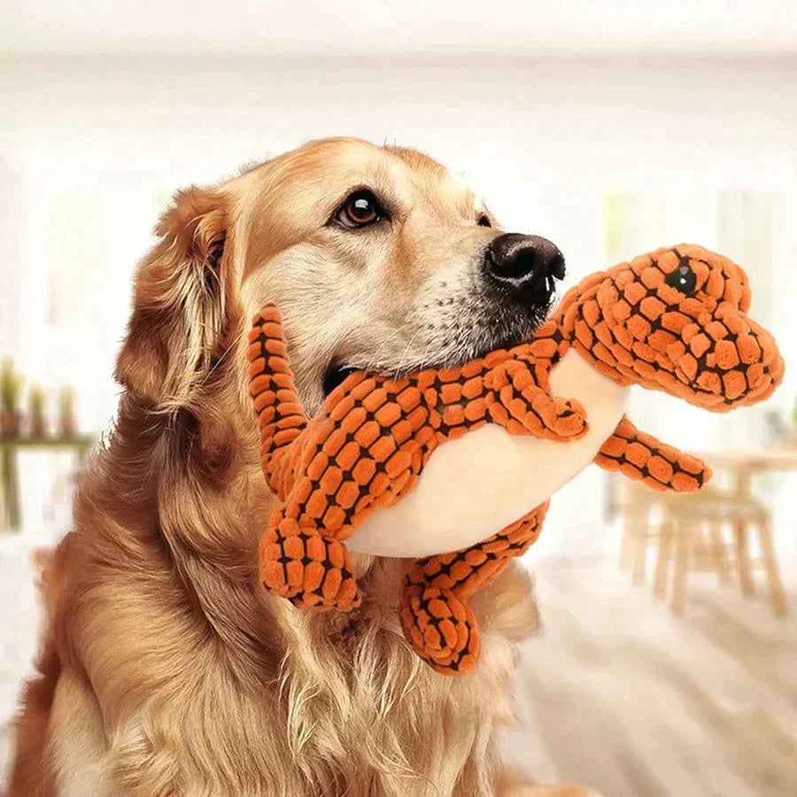 Durable Dog Chew Toy – Tough Canine Plaything for Strong Chewers
