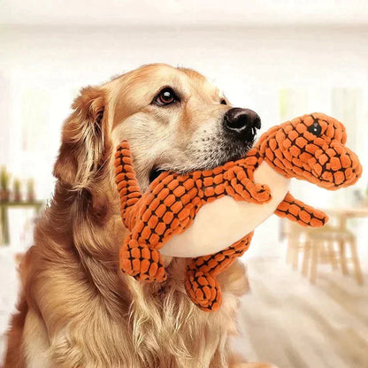 Durable Dog Chew Toy – Tough Canine Plaything for Strong Chewers