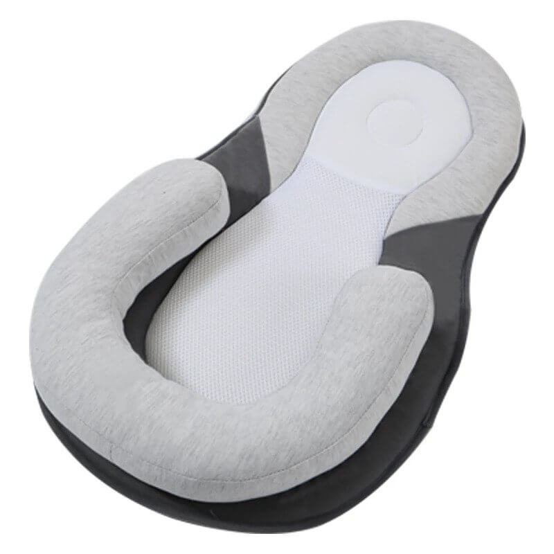 Portable Crib for Peaceful Sleep Anywhere