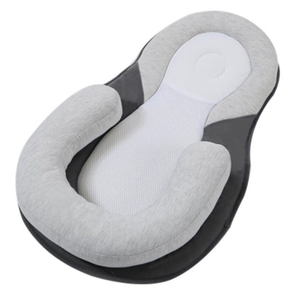 Portable Crib for Peaceful Sleep Anywhere