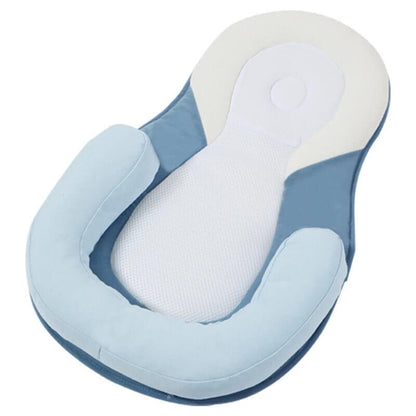 Portable Crib for Peaceful Sleep Anywhere
