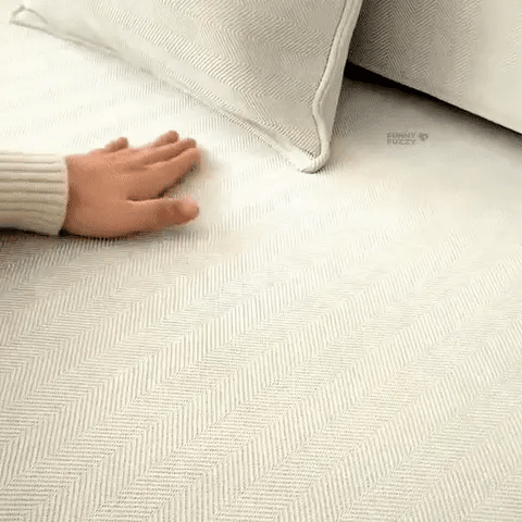 Maximum Protection for Your Sofa - Seat Cover