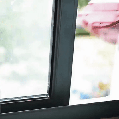 Double-Sided Window Cleaning Tool for Difficult-to-Reach Glass