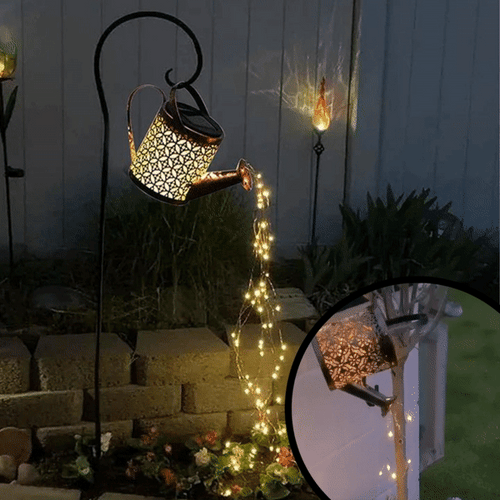 50% Off | Enchanted Solar-Powered Lighting – Dream Lantern