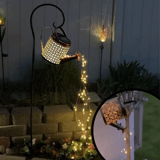 50% Off | Enchanted Solar-Powered Lighting – Dream Lantern