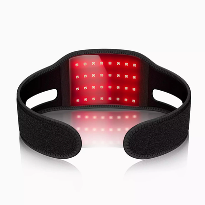 Red Light Belt for Double Chin Contouring
