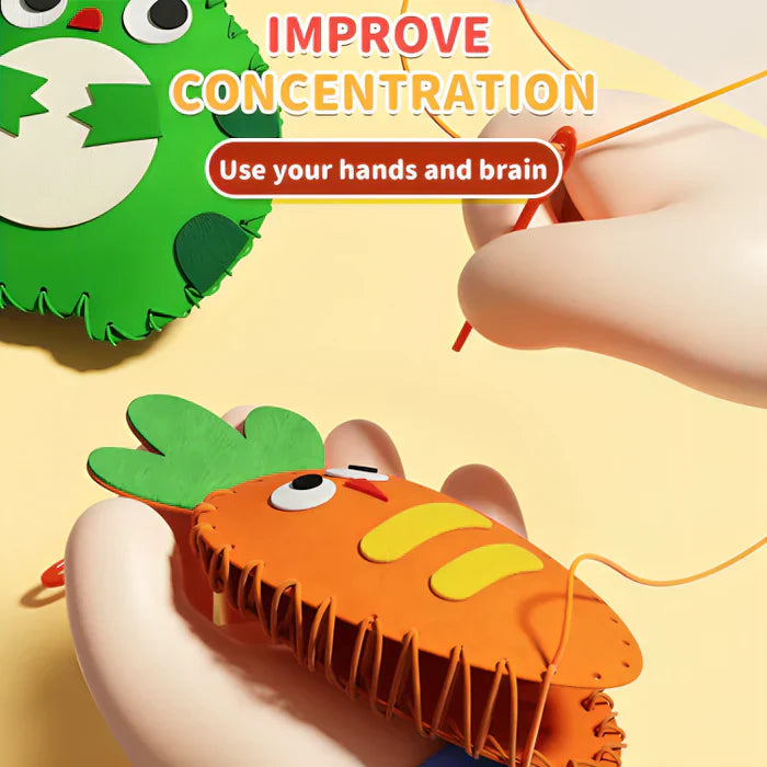 Craftopia – Ignite Your Child's Imagination and Confidence