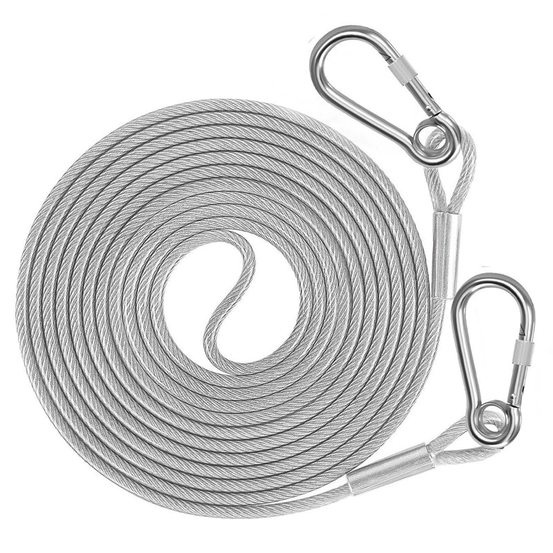 Heavy-Duty Outdoor Dog Leash for Safe Adventures