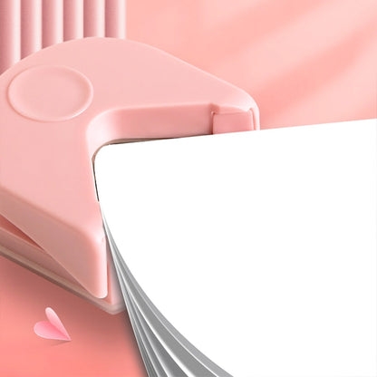 Buy One Get One Free | Corner Punch Tool for Smooth, Professional Edges