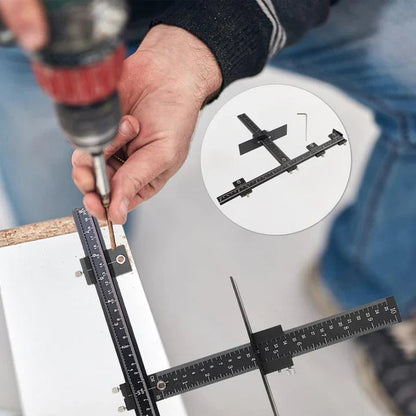 Effortless Cabinet Alignment Tool - Perfect Setup in Minutes