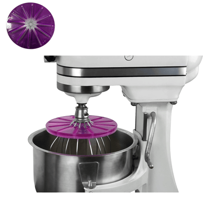 Effortless Whisk Cleaning Tool for Always Spotless Bowls