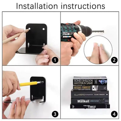 Get 2 Free | Transform Cluttered Walls into Open, Stylish Spaces