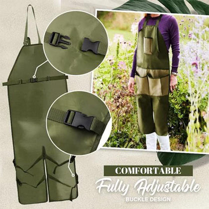Tool Access and Clothing Protection for Clean Workwear