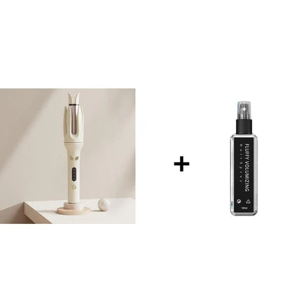 Effortless Long-Lasting Curls Without Hair Damage – AutoCurl