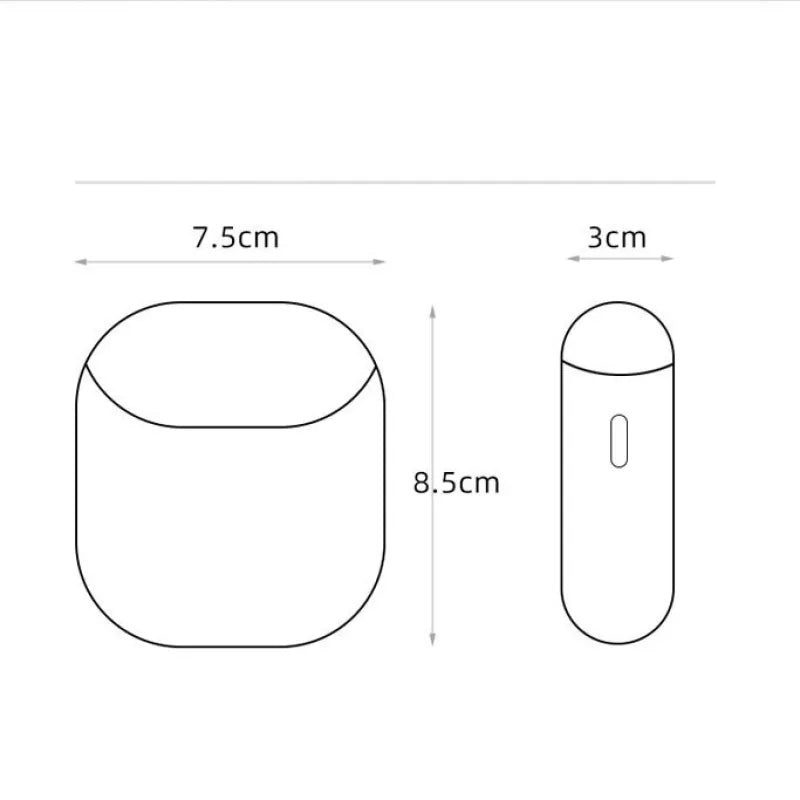 Automatic Electric Nail Clipper for Perfect Nails