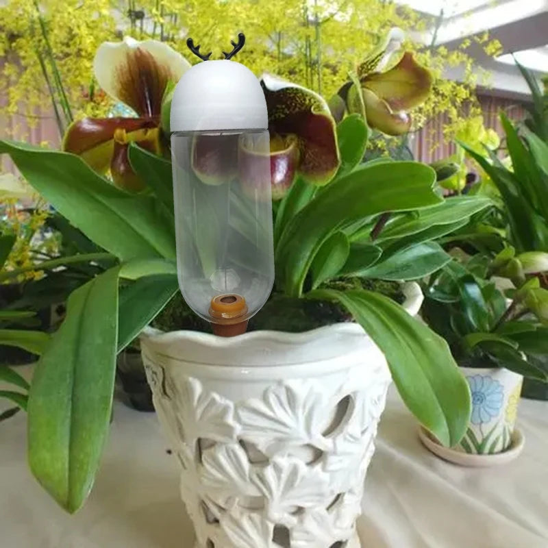 500 ml Automatic Watering System | Self-Watering Drip Irrigation for Potted Plants