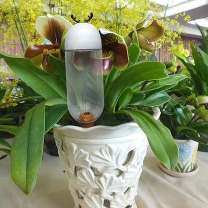 500 ml Automatic Watering System | Self-Watering Drip Irrigation for Potted Plants