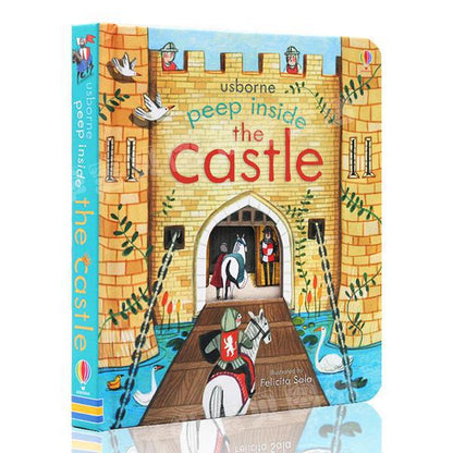 3D Picture Book of Pop-Up Fairy Tales