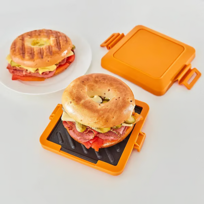 Quickly Prepare Perfectly Crunchy Snacks in Minutes