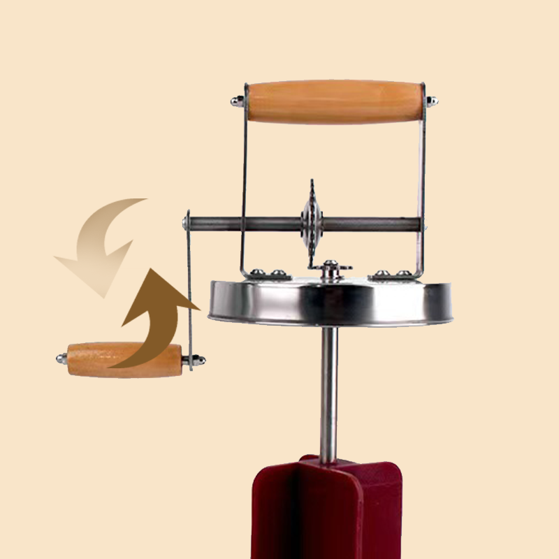 Homemade Fresh Butter Maker – Mess-Free Preparation in Minutes