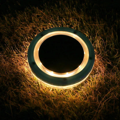 Floating Solar Pool Light | Waterproof IP68 | Blue LED | Ideal for Pools & Ponds