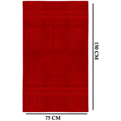 Extra-Large Towel Collection - Fast-Drying Bath Towels