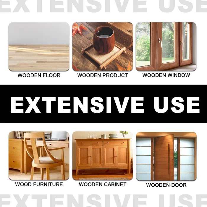 Revitalize Your Furniture with Natural Beeswax Spray - Buy One, Get One Free