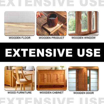 Revitalize Your Furniture with Natural Beeswax Spray - Buy One, Get One Free