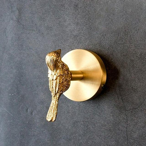 Stunning Brass Animal Hooks for Instant Wall Organization