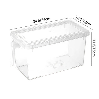Instant Food Freshness Keeper for Longer Lasting Freshness