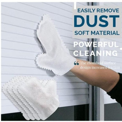 UltraSoft Dusting Glove for Streak-Free Surfaces