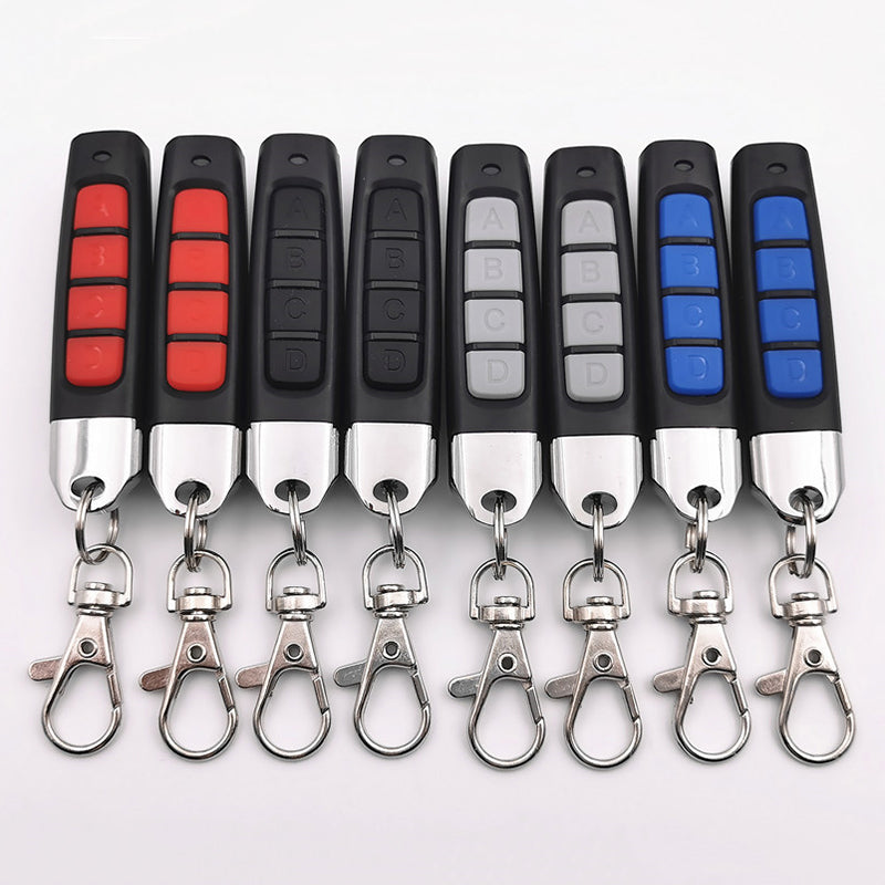Control All Your Remotes with a Single Secure Device