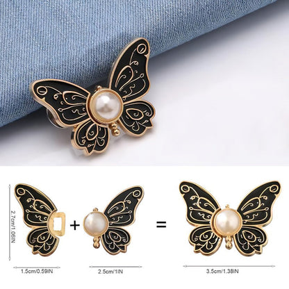 2+2 FREE | Butterfly Clip – Instantly Tighten Loose Clothing without Sewing