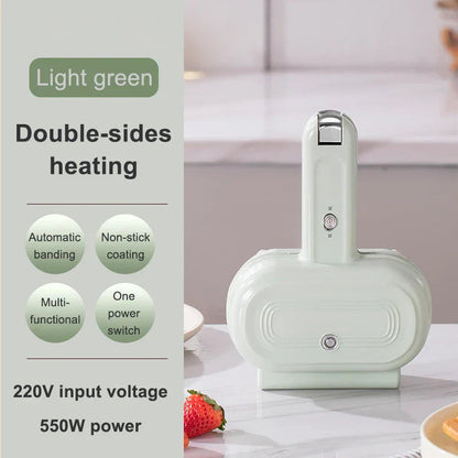 Quickly Prepare Hot, Perfect Sandwiches in Minutes