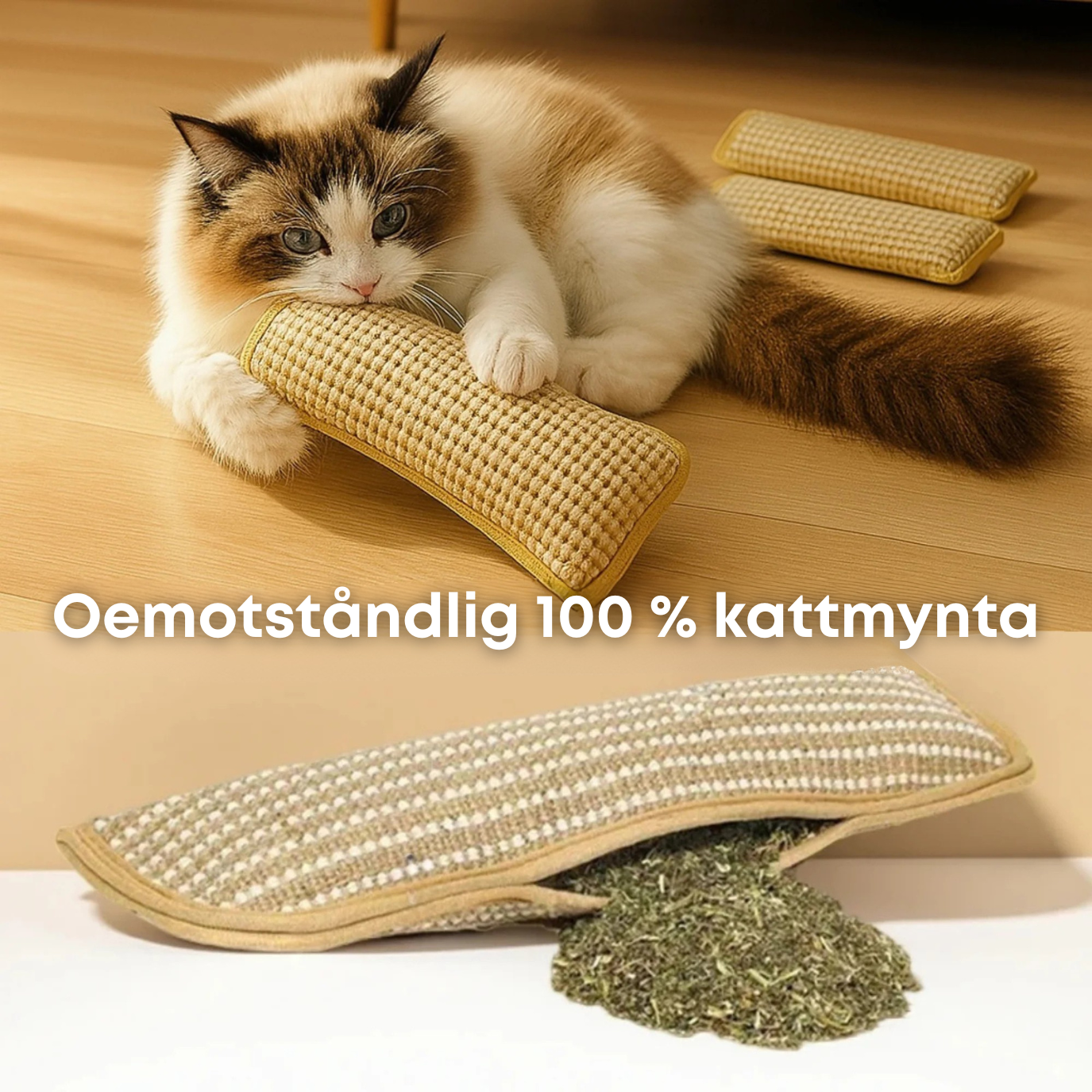 Cat Toy – Keeps Cats Active, Happy and Protects Furniture