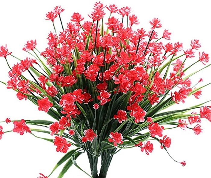 Get 2 Free | Natural-Looking Flowers with No Maintenance Required