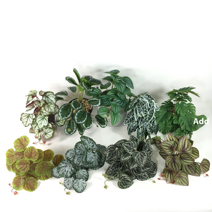 Instant Realistic Greenery with No Maintenance Required