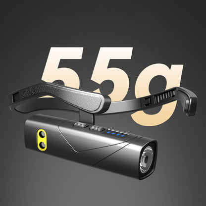 Hands-Free Ultra-Light Portable Lighting for Anywhere You Go