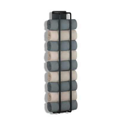 Towel Holder for Bathroom - Space-Saving Design with Quick Drying Feature