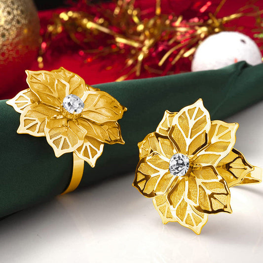 Buy 2, Get 1 Free | Stylish Napkin Holders for Elegant Dining