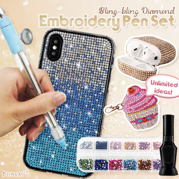 Flawless Rhinestone Application Tool for Faster Crafting