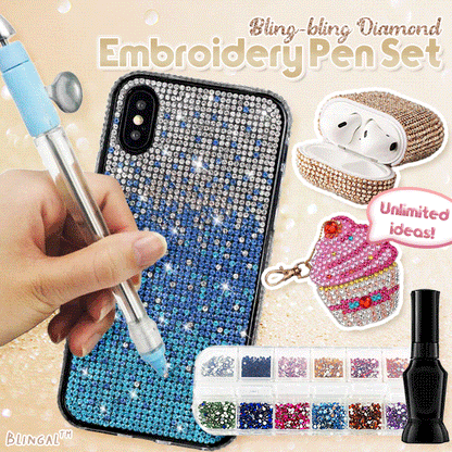 Flawless Rhinestone Application Tool for Faster Crafting