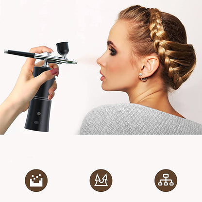 Airbrush Tool for Flawless Professional Art with Effortless Precision
