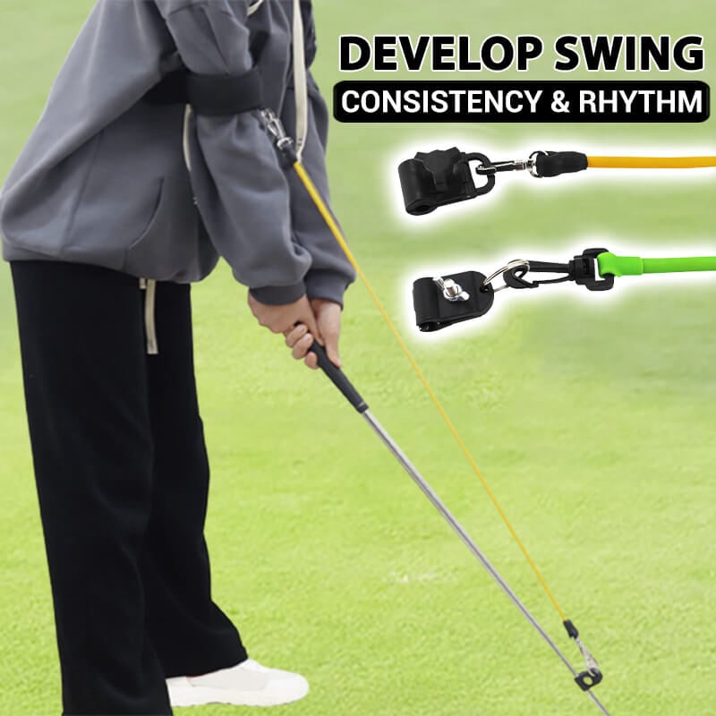 Master Perfect Swings for Unmatched Golf Accuracy with PowerSwing Pro