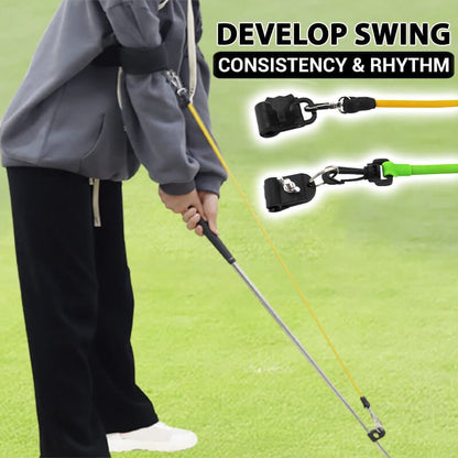 Master Perfect Swings for Unmatched Golf Accuracy with PowerSwing Pro