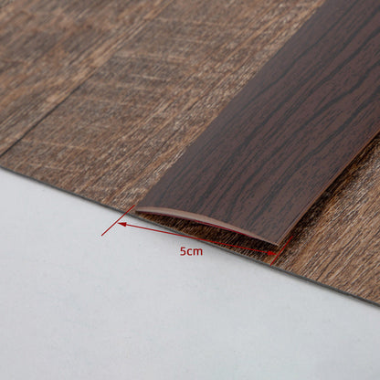Self-Adhesive Floor Transition Strip | Durable PVC Doorway Solution