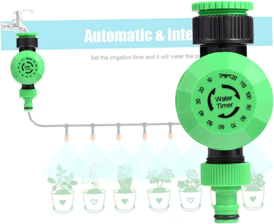 Automatic Watering System for Thriving Gardens