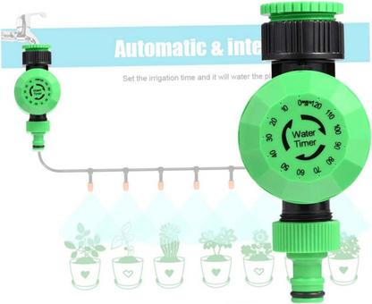 Automatic Watering System for Thriving Gardens