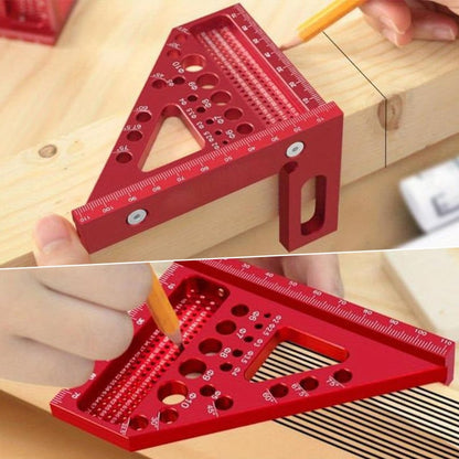 Precision Cutting Tool for Flawless Angles and Cuts Every Time