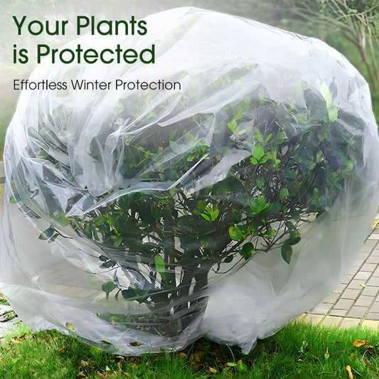 2+3 FREE | Frost Protection for Plants All Season Long